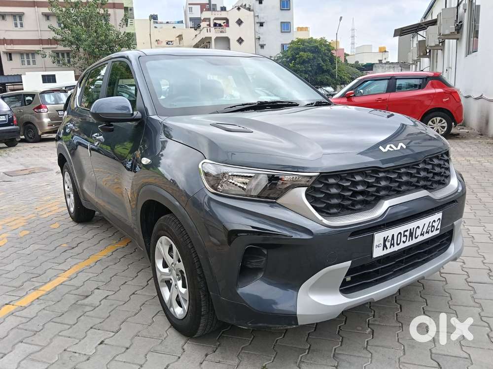 Kia Sonet Hte 1.2, 2021, Petrol