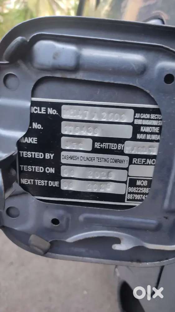 Maruti Suzuki Wagon R 2nd Owner 2015