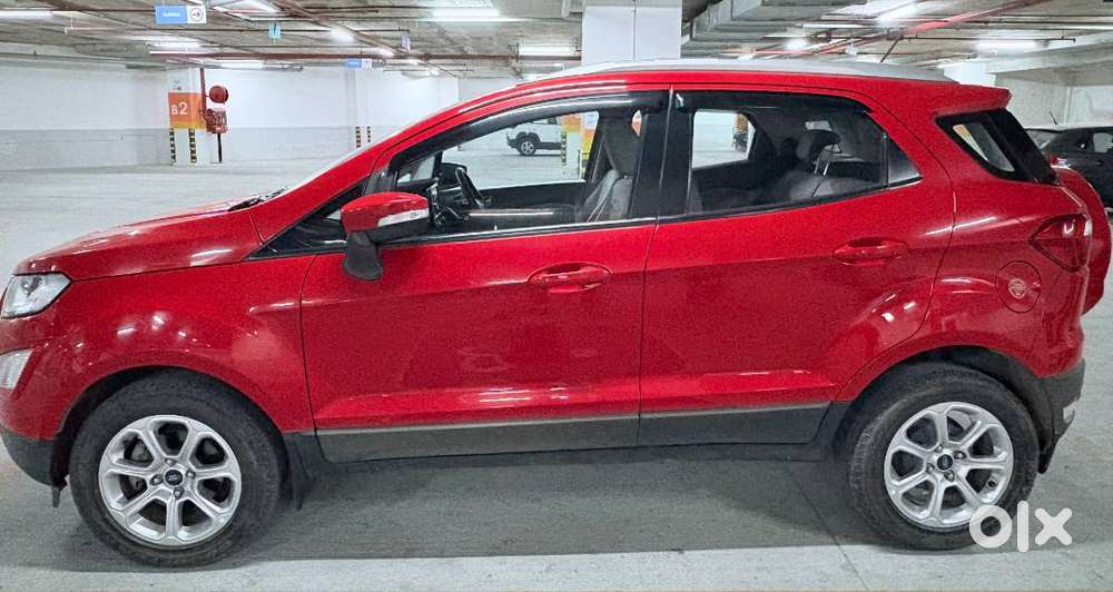 Ford Ecosport 2020 Petrol 15000 Km Driven