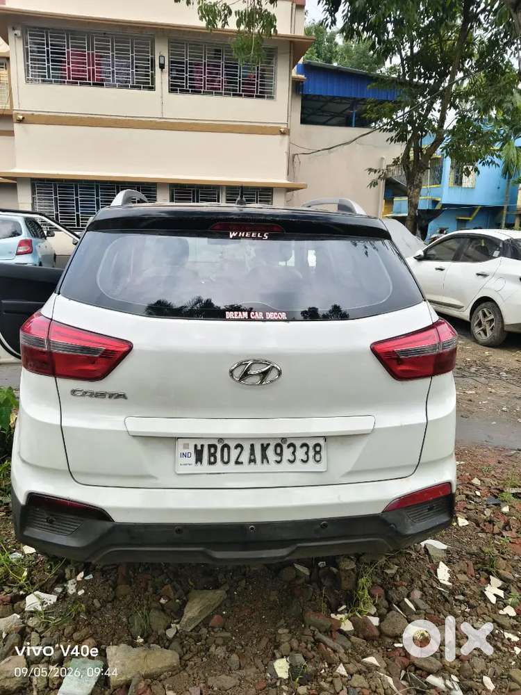 Hyundai Creta 2017 Petrol