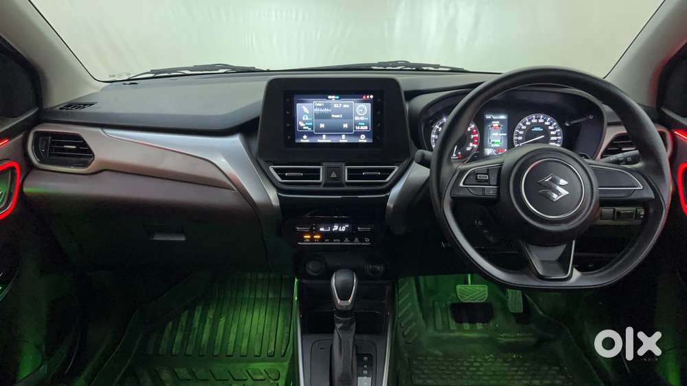 Maruti Suzuki Fronx Zeta 1.0 L Turbo 6at, 2024, Petrol