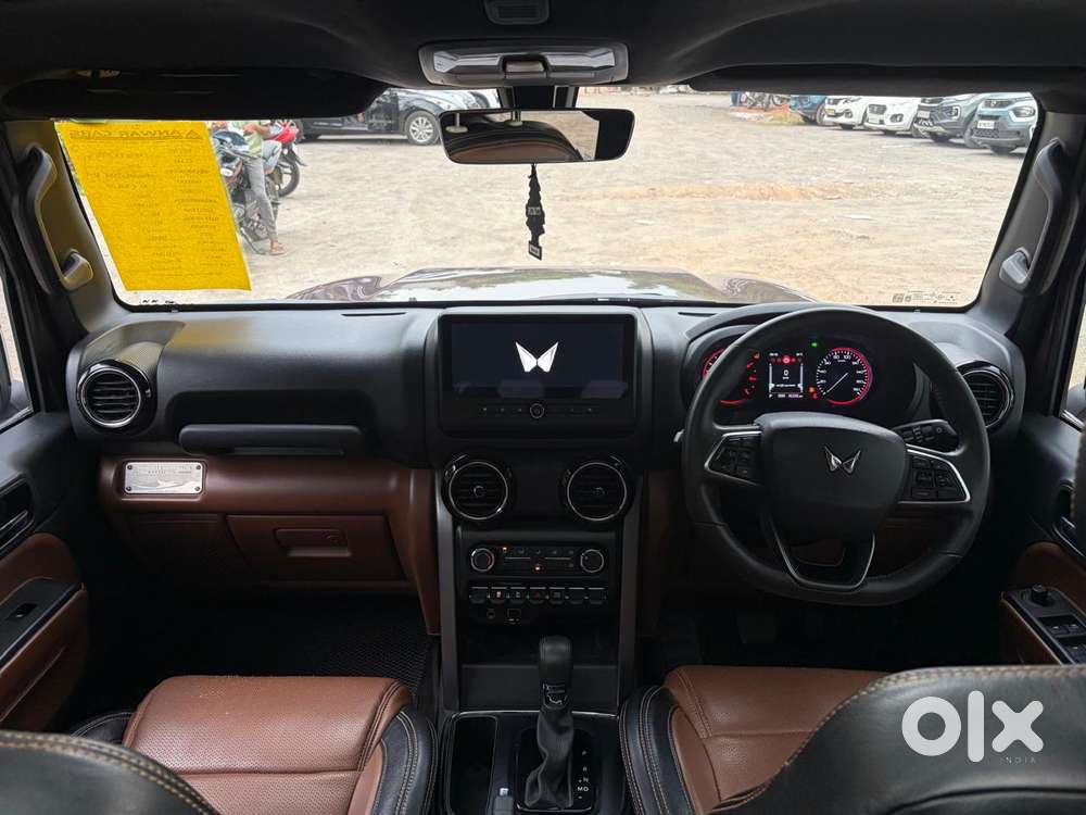 Mahindra Thar Roxx Mx5 Rwd At, 2024, Diesel