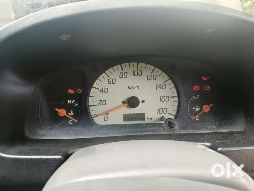 Maruti Alto Car 2008 Model