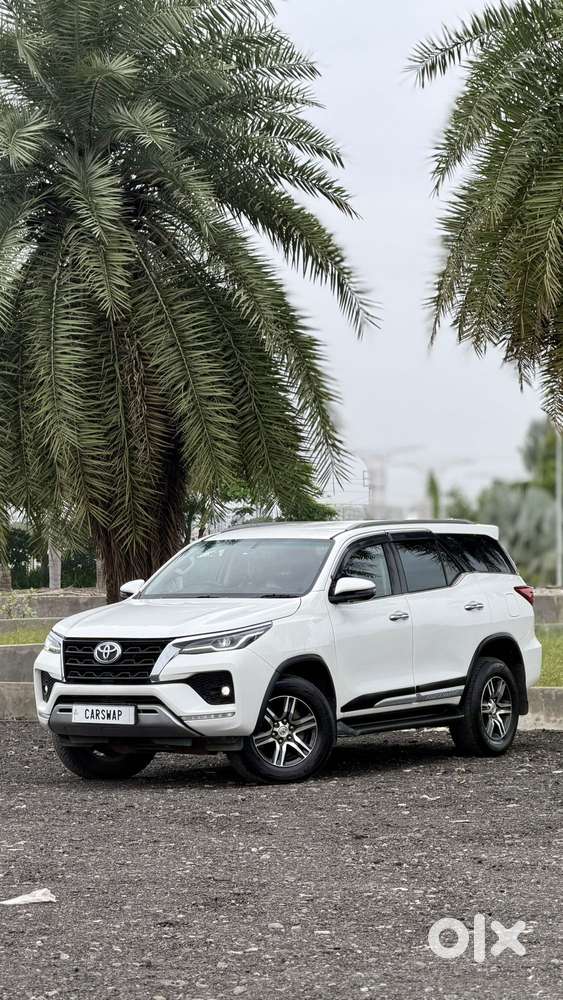 Toyota Fortuner 4x2 At 2.8 Diesel, 2019, Diesel