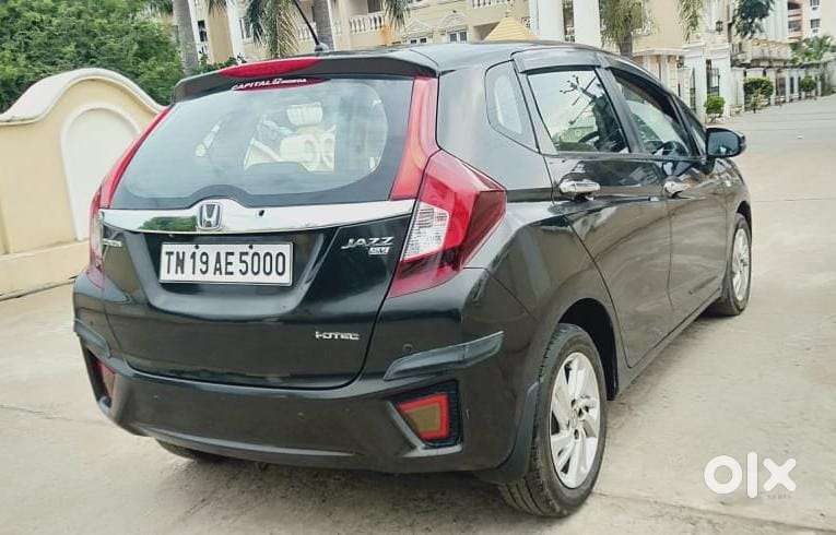 Honda Jazz, 2017, Diesel