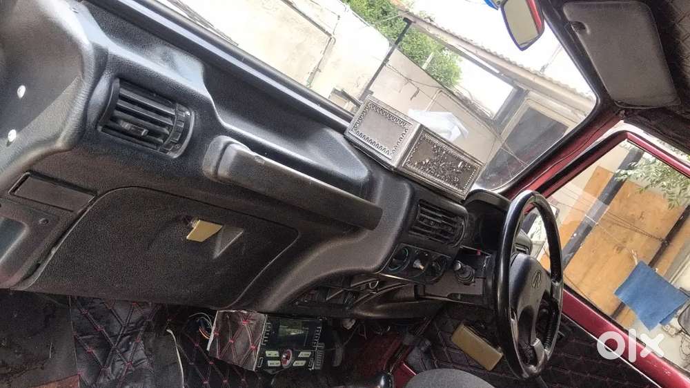 Mahindra Thar Diesel Manual 2013