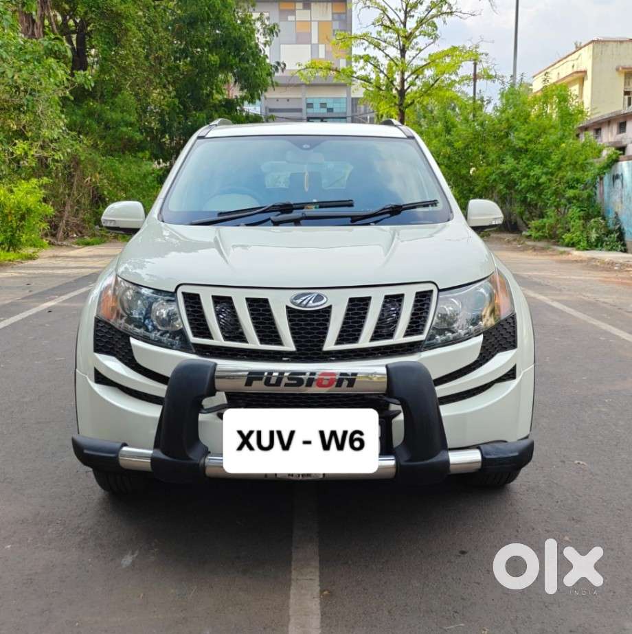 Mahindra Xuv500 W6 2wd, 2015, Diesel