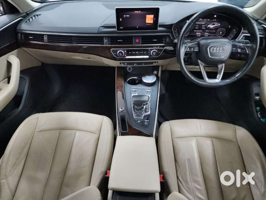 Audi A4 2.0 35 Tdi Premium Plus Sunroof, 2017, Diesel