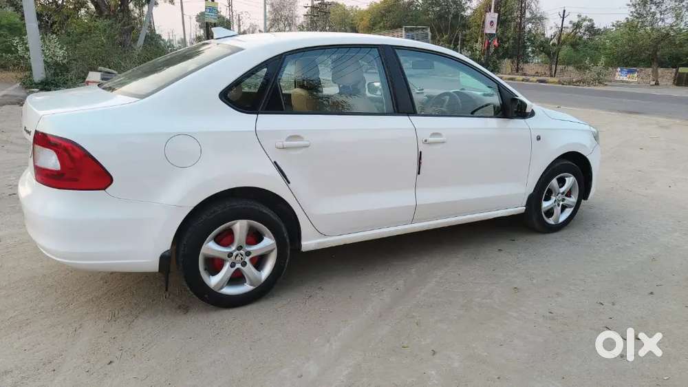 Skoda Rapid 2012 Petrol Well Maintained