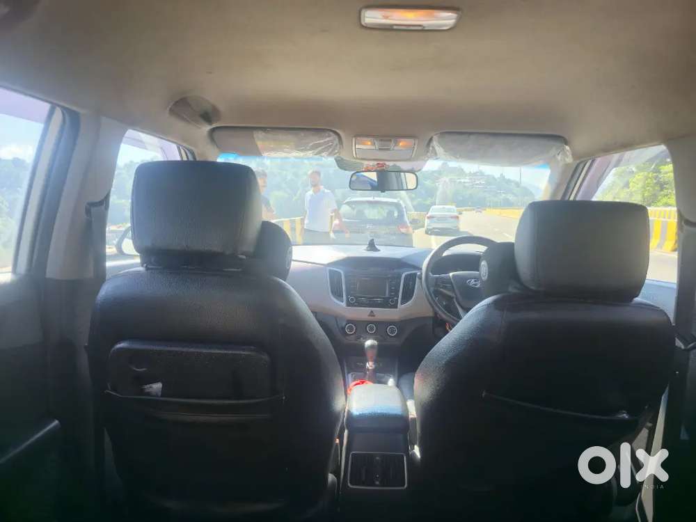 Hyundai Creta 2018 Car