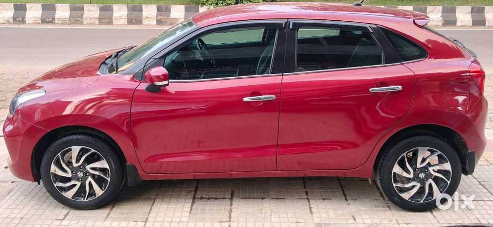 Maruti Suzuki Baleno Alpha, 2019, Petrol