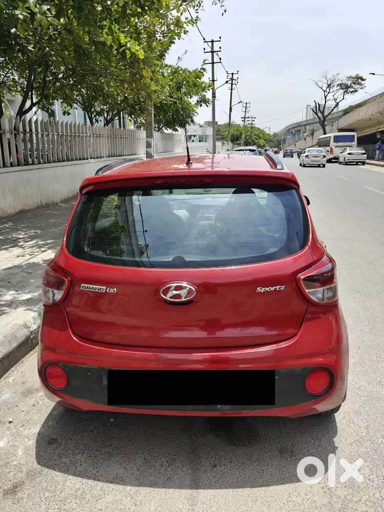 For Sale: 2018 Hyundai Grand I10 Sportz 1.2 Kappa Vtvt