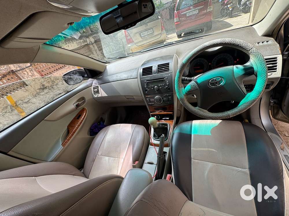 Toyota Corolla Altis 1.8g, 2009 — Petrol Manual