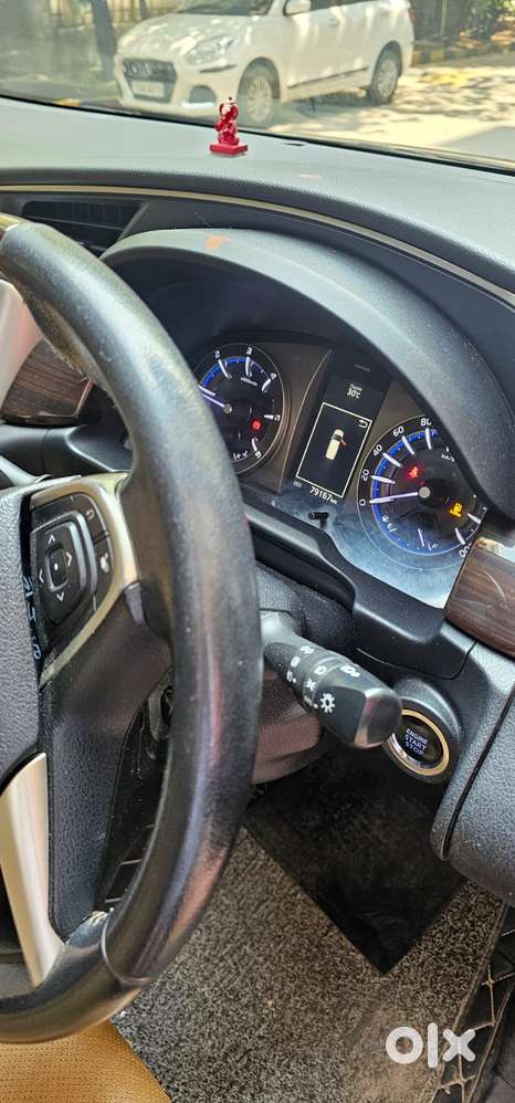 Toyota Innova Crysta 2.4 Z 7 Str, 2021, Diesel