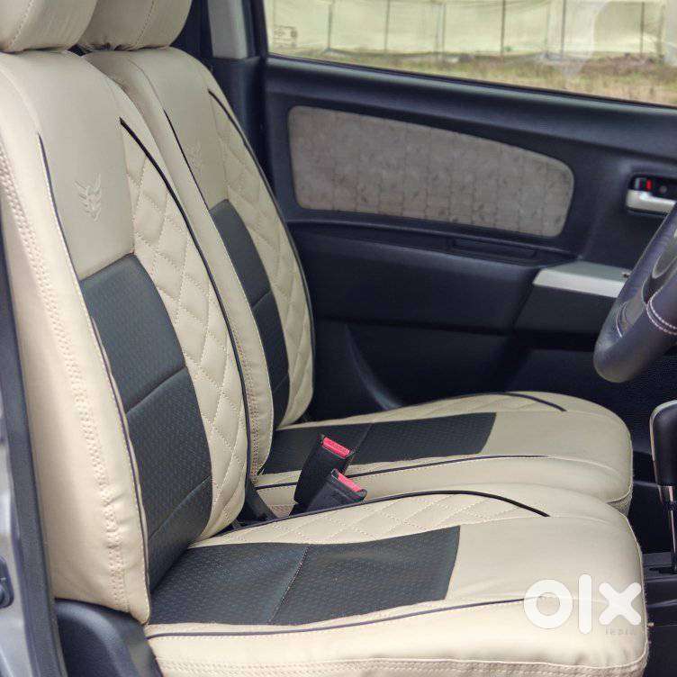 Maruti Suzuki Wagon R 1.0 Vxi Amt, 2016, Petrol