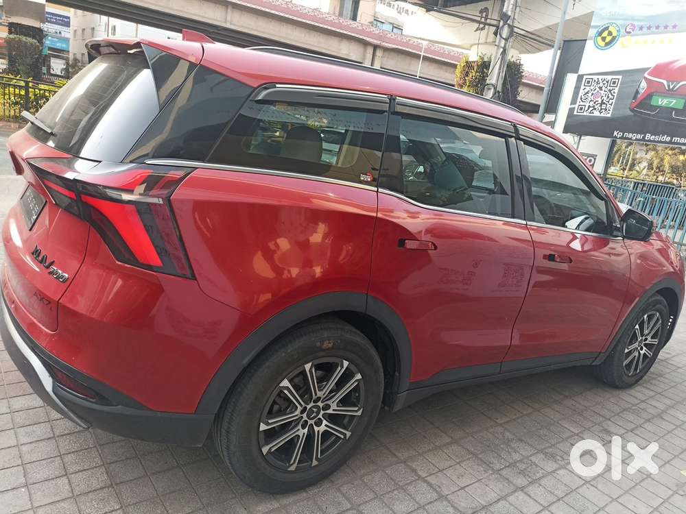 Mahindra Xuv700 Diesel Automatic Ax7 L Awd 2022