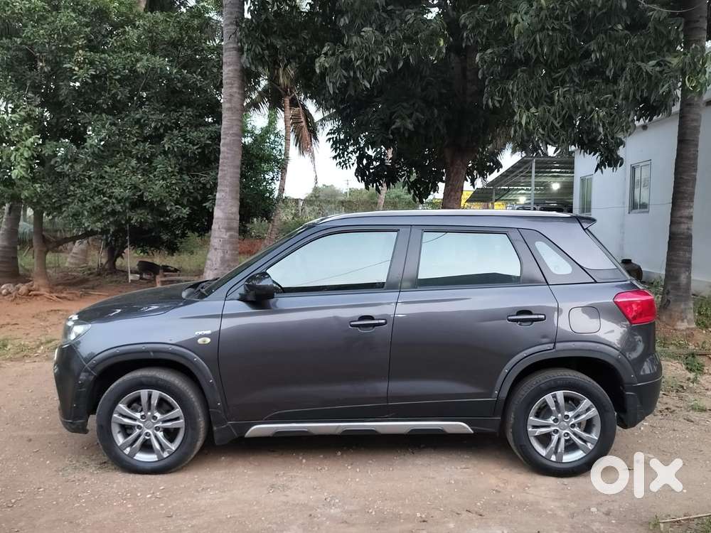 Maruti Suzuki Vitara Brezza Zdi, 2017, Diesel