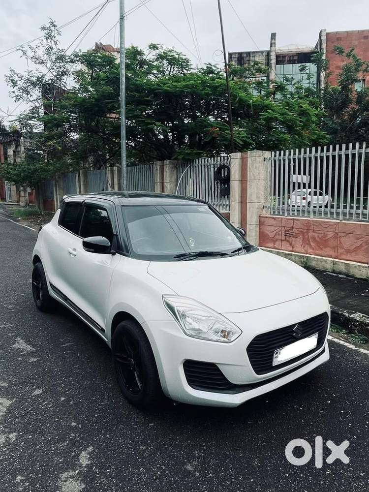 Maruti Suzuki Swift 2019 Petrol Well Maintained