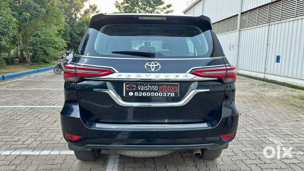Toyota Fortuner 3.0 4x2 Automatic, 2023, Diesel