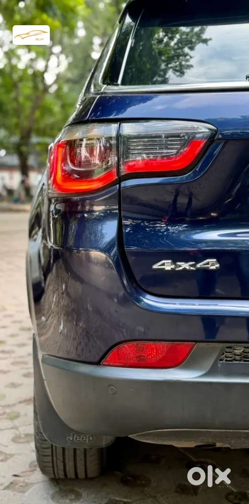 Jeep Compass 2.0 Limited Plus 4x4, 2021, Diesel