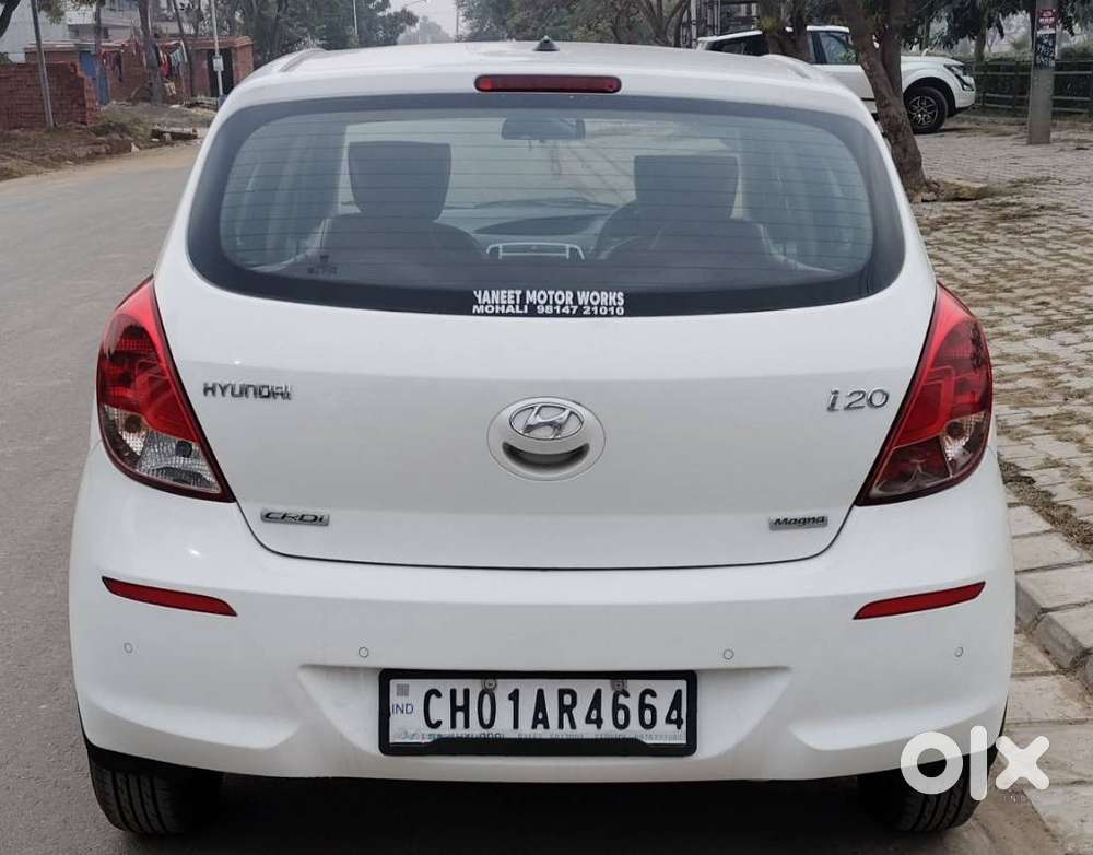 Hyundai I20 Magna Plus Diesel, 2012, Diesel