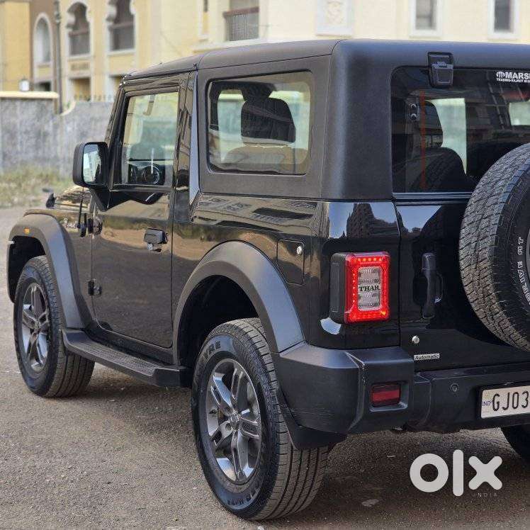 Mahindra Thar Lx D At 4wd Ht, 2023, Diesel