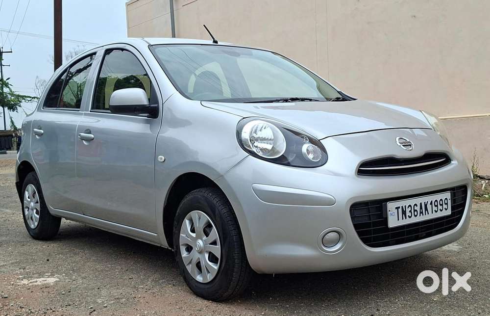 Nissan Micra Xl Petrol, 2018, Petrol