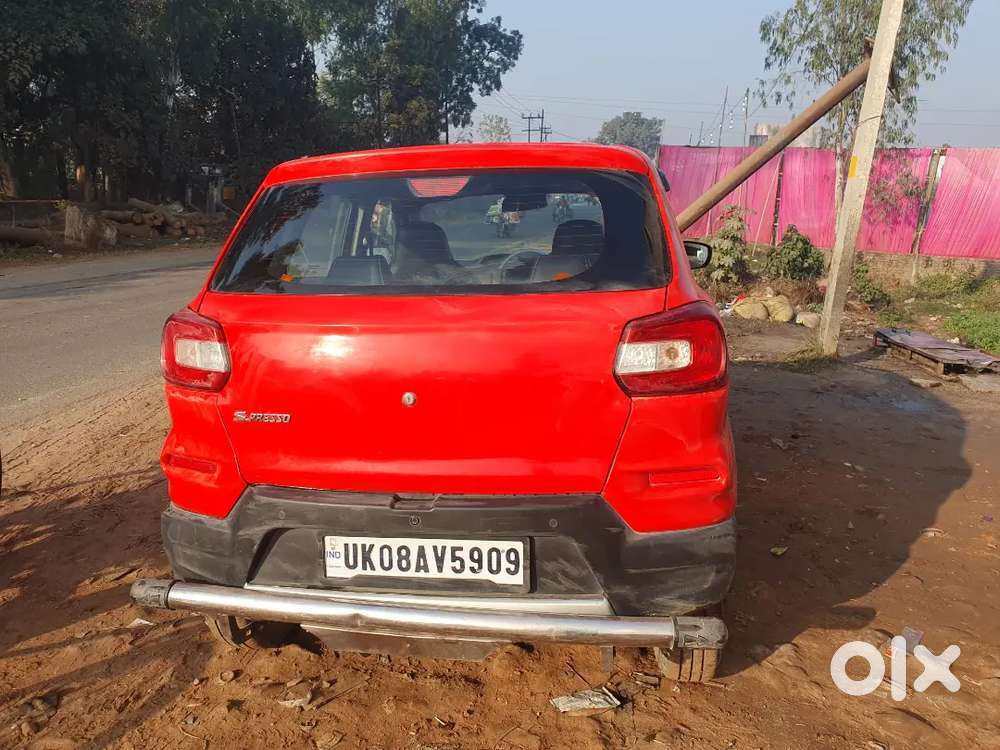 Maruti Suzuki S-presso 2019 Petrol 55000 Km Driven