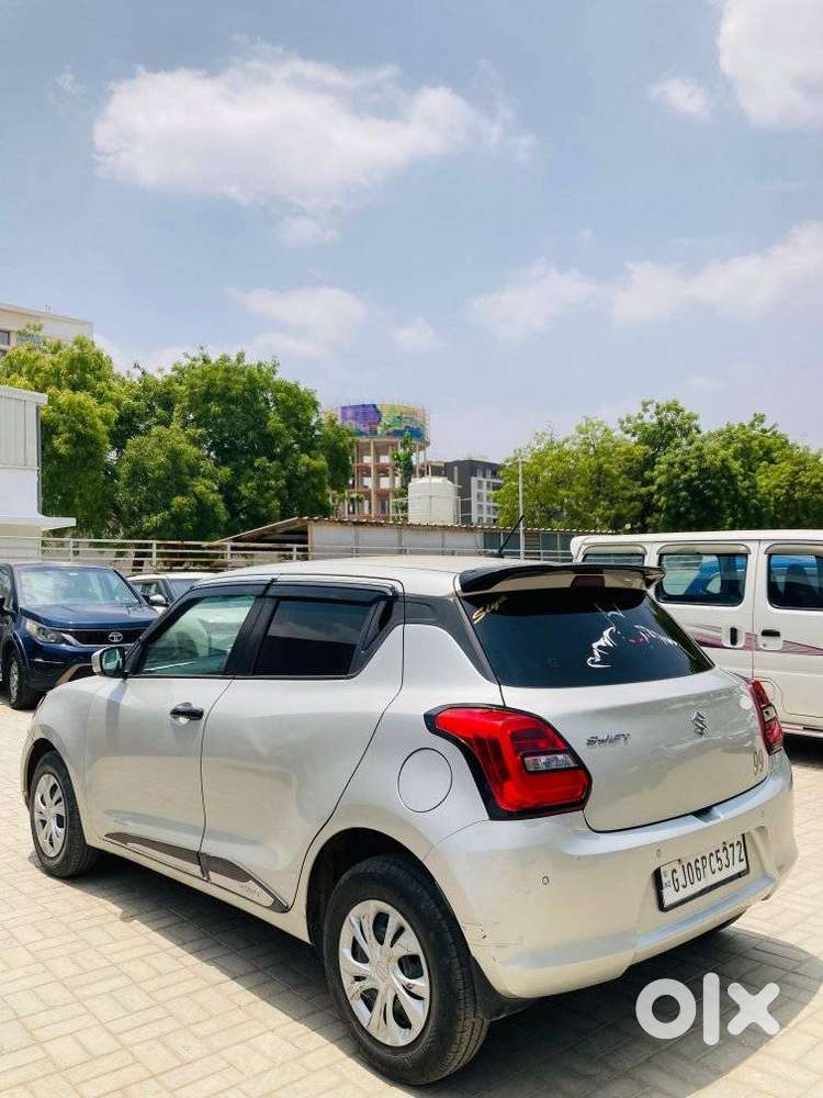 Maruti Suzuki Swift 2018 Vxi, 2020, Petrol