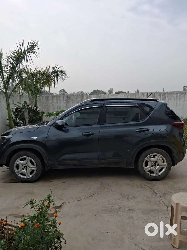 Kia Sonet Diesel 2022