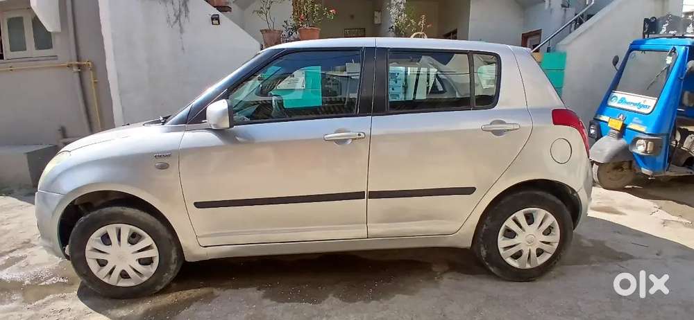 Maruti Suzuki Swift 2011