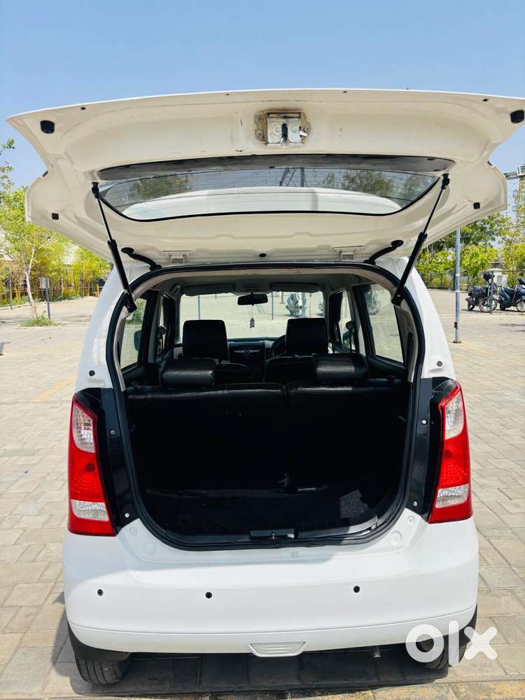 Maruti Suzuki Wagon R Vxi 1.2, 2018, Petrol