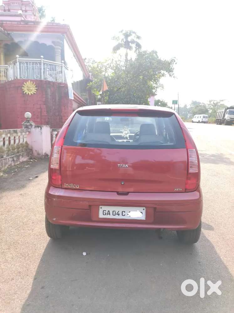 Tata Indica V2 2012