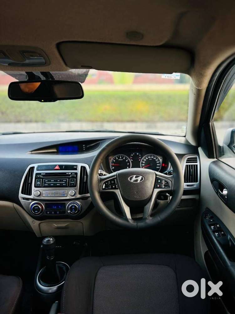 Hyundai I20 Sportz 1.2 Bs-iv, 2014, Petrol