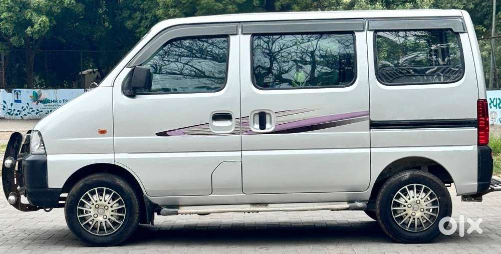 Maruti Suzuki Eeco Cng 5 Seater Ac, 2015, Cng & Hybrids