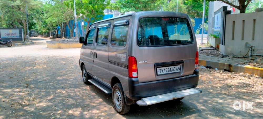 Maruti Suzuki Eeco 5 Seater Ac, 2023, Petrol