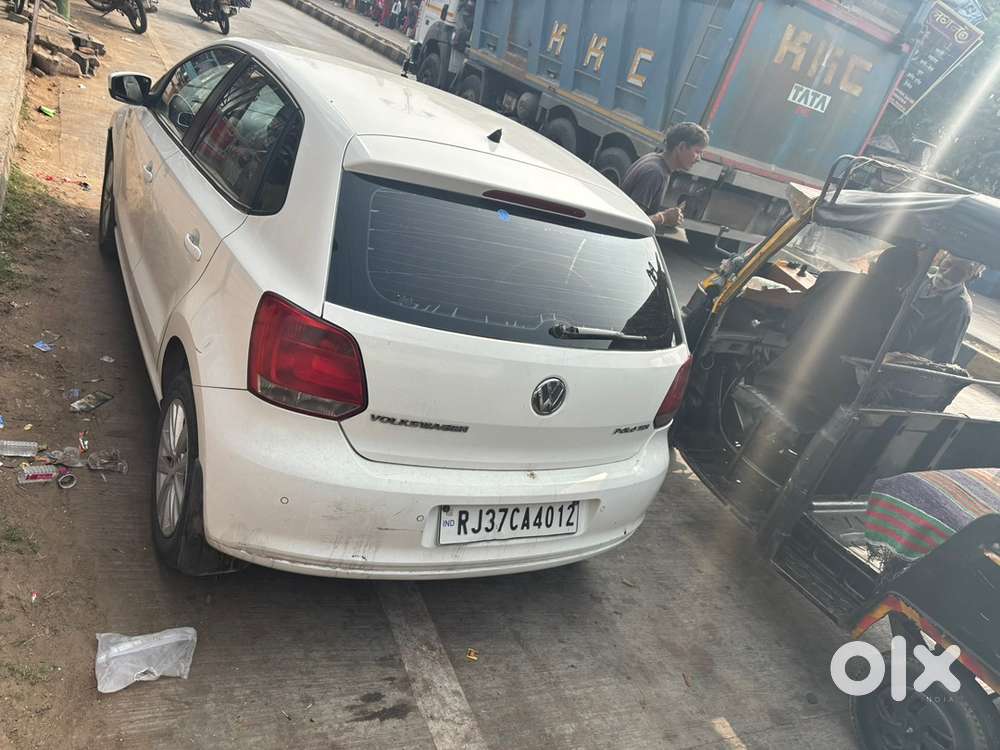 Volkswagen Polo 2014 Diesel Well Maintained