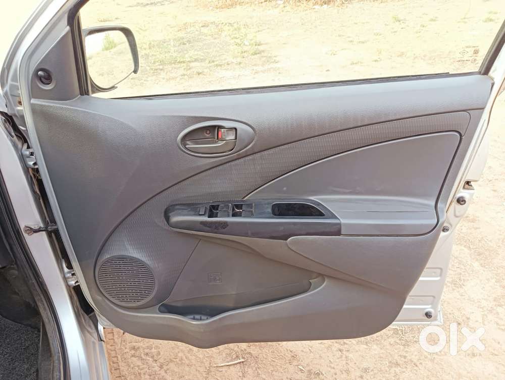 Toyota Etios Gd, 2014, Diesel