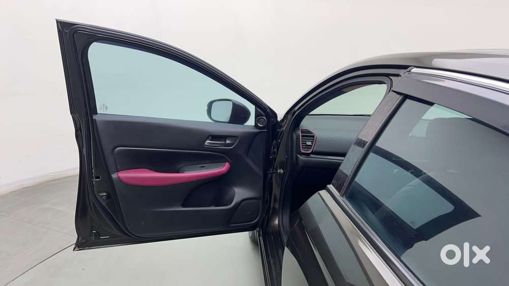 Honda City Vx Petrol Mt, 2022, Petrol