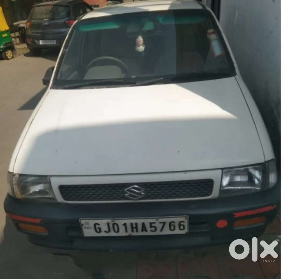 Maruti Suzuki Zen 2001 Cng