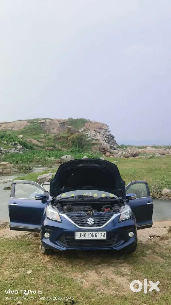 Maruti Suzuki Baleno 2020 Petrol 80000 Km Driven