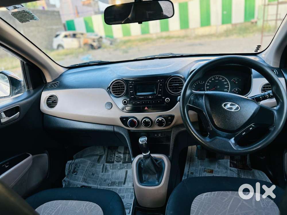 Hyundai Grand I10 2013-2016 Sportz, 2014, Cng & Hybrids