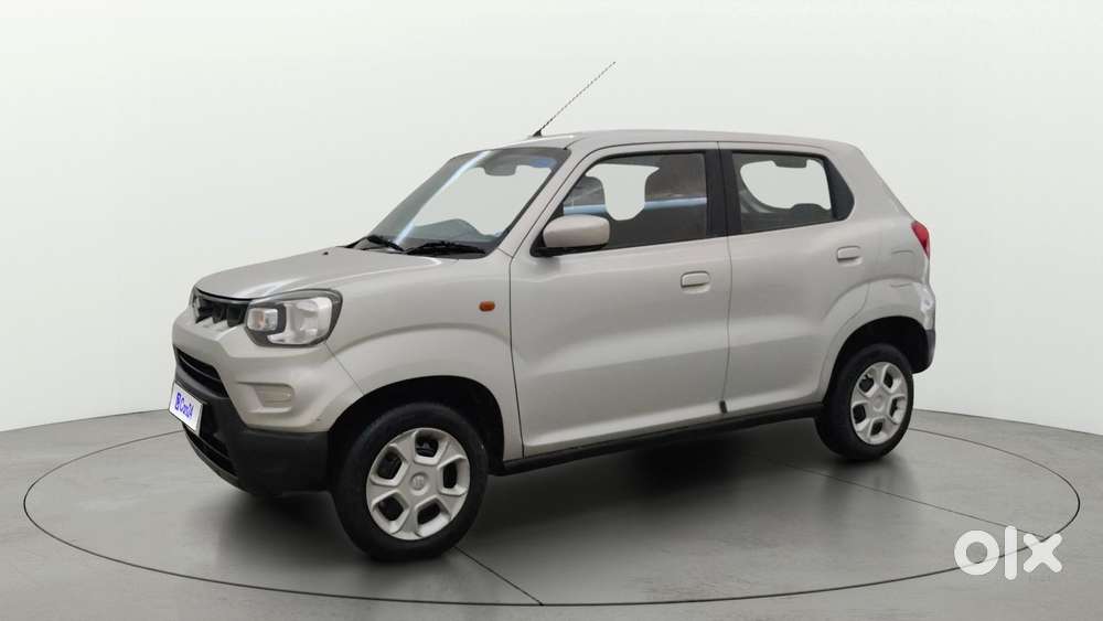 Maruti Suzuki S-presso Vxi Plus, 2019, Petrol