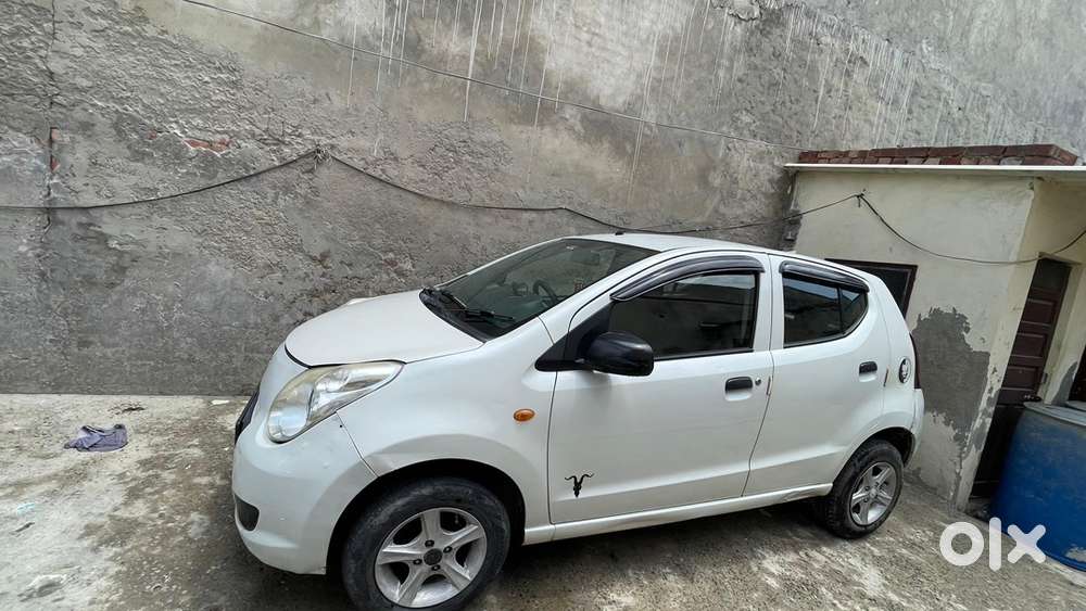Maruti Suzuki Car 2011