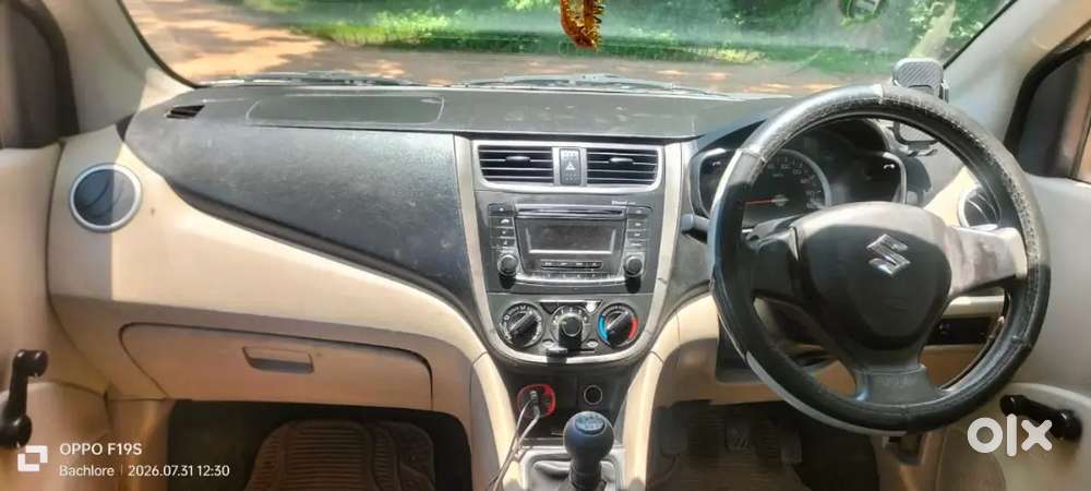 Maruti Suzuki Celerio 2019 Variant H2 Cng