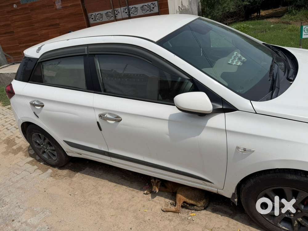 Oct 2016 Hyundai I20 Diesel Magna Mt