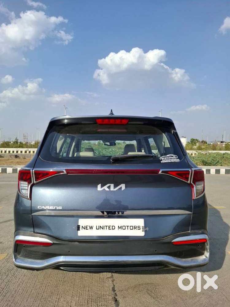 Kia Carens 1.5 Luxury Plus Diesel 7str Imt, 2022, Diesel
