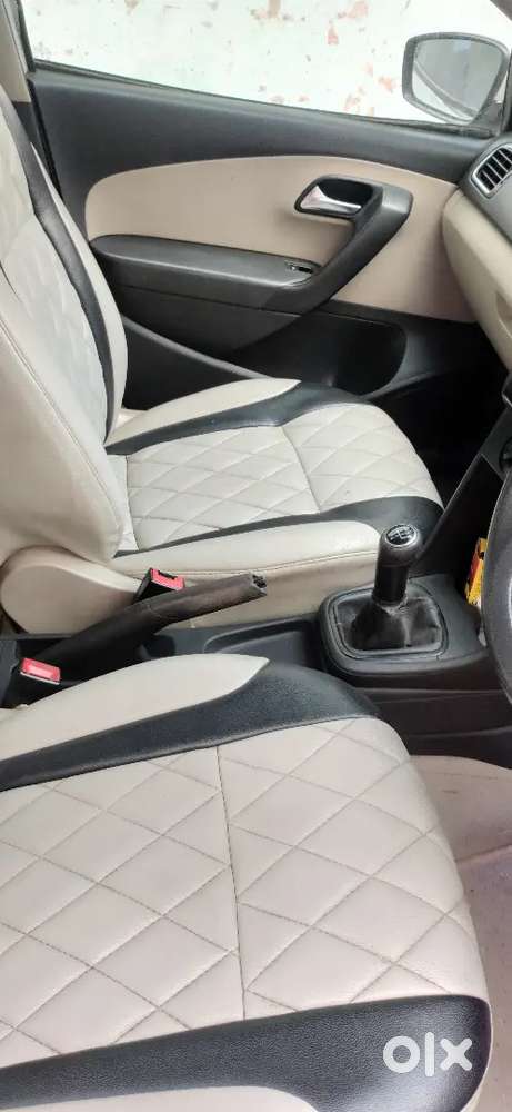 Volkswagen Polo 2011 Petrol Manual 2nd Owner