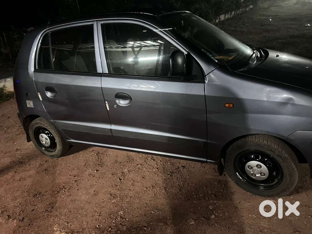 Hyundai Santro Xing 2011 Petrol Good Condition
