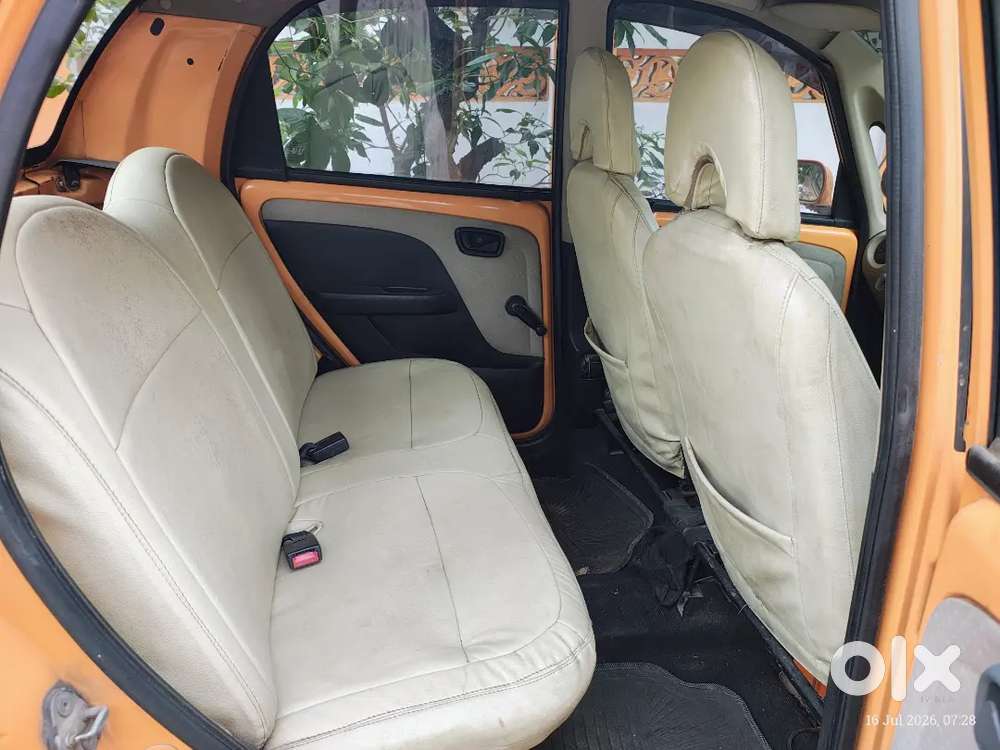 Tata Nano Twist Xt 2013